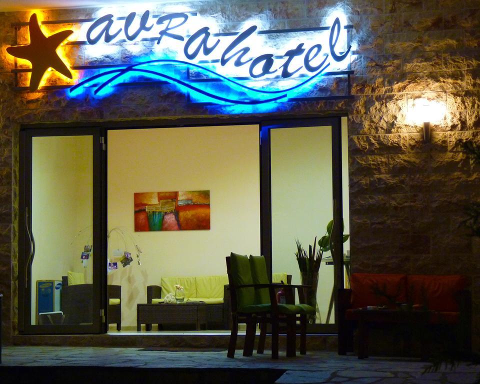 Avra Hotel Ормос-Панайяс Экстерьер фото